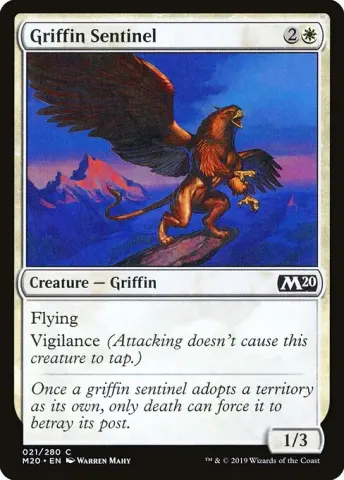 Griffin Sentinel · 21