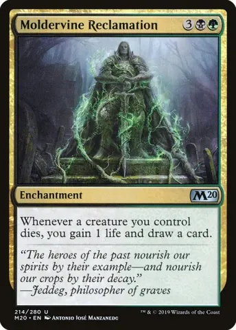 Moldervine Reclamation · 214