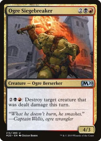 Ogre Siegebreaker · 215