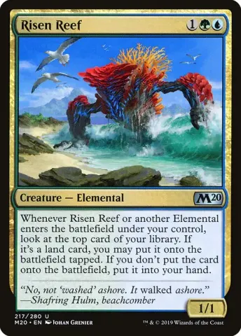 Risen Reef · 217