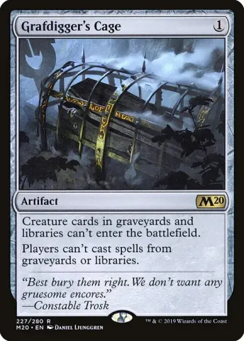 Grafdigger's Cage · 227