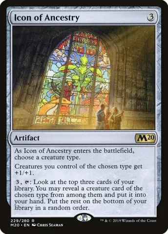 Icon of Ancestry · 229