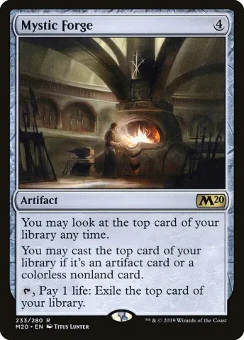 Mystic Forge · 233