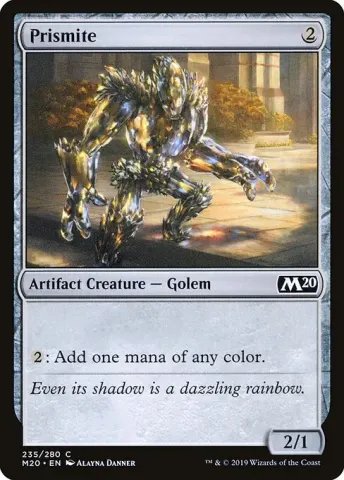 Prismite · 235