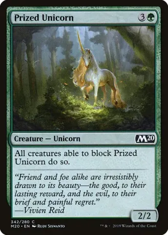 Prized Unicorn · 342