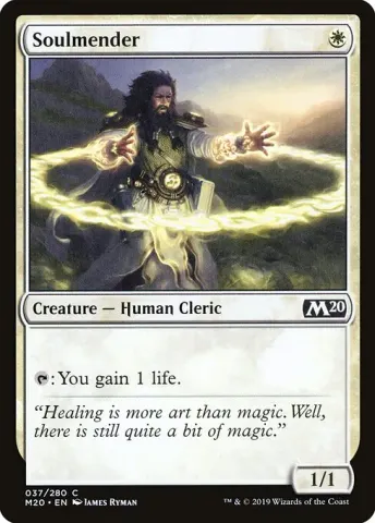 Soulmender · 37