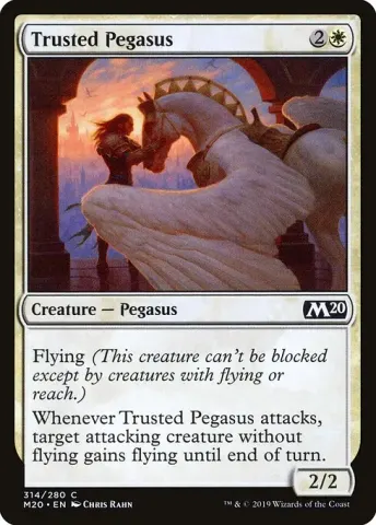 Trusted Pegasus · 314