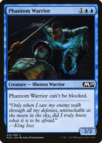 Phantom Warrior · 316