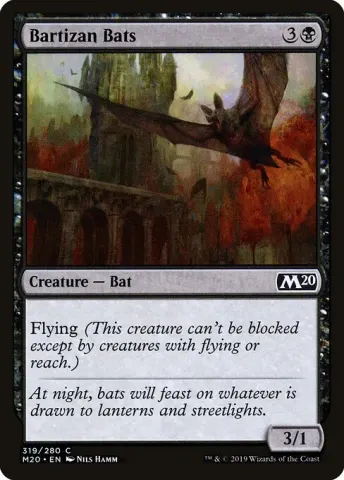 Bartizan Bats · 319