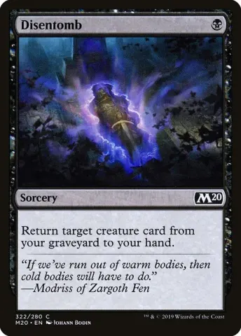 Disentomb · 322