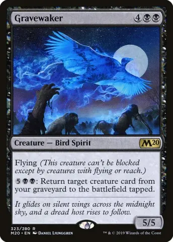 Gravewaker · 323