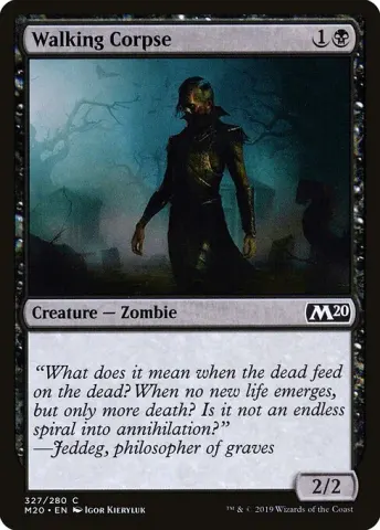 Walking Corpse · 327
