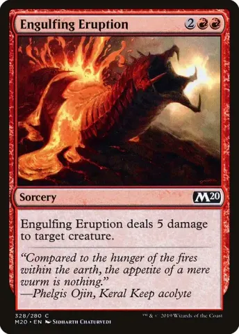 Engulfing Eruption · 328