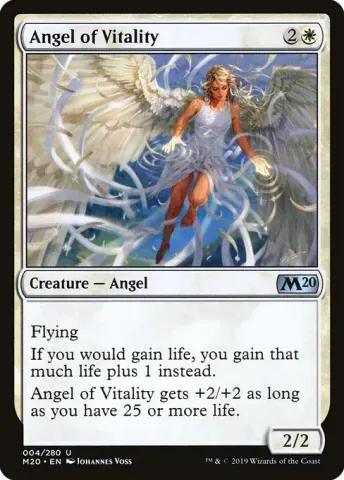 Angel of Vitality · 4