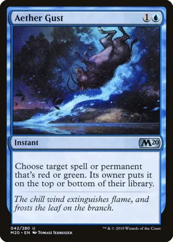 Aether Gust · 42