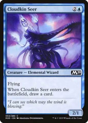 Cloudkin Seer · 54