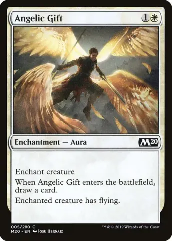 Angelic Gift · 5