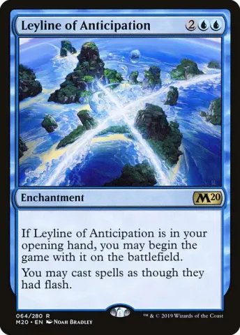 Leyline of Anticipation · 64
