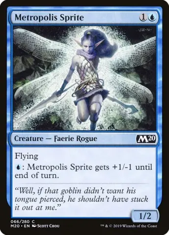 Metropolis Sprite · 66