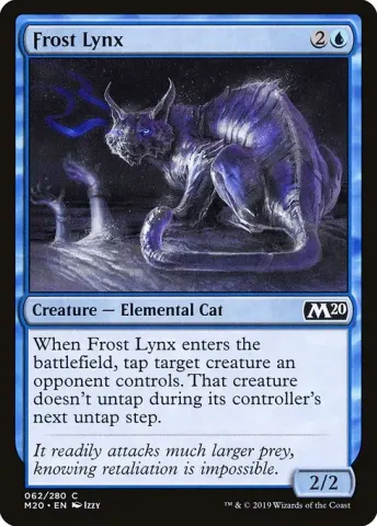 Frost Lynx · 62