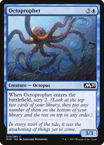Octoprophet · 70