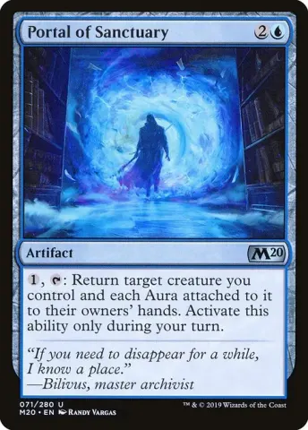Portal of Sanctuary · 71
