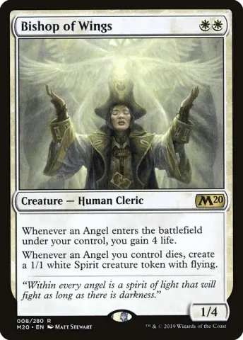 Bishop of Wings · 8