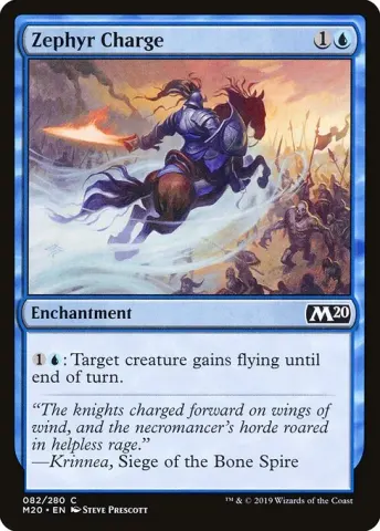 Zephyr Charge · 82