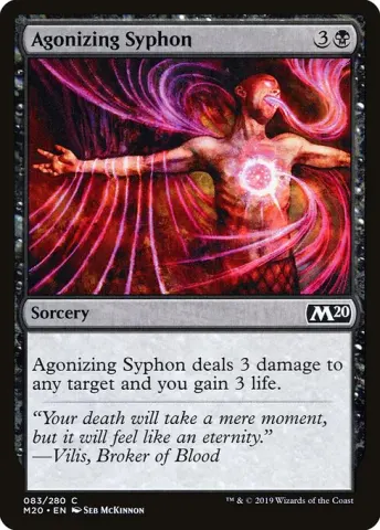 Agonizing Syphon · 83