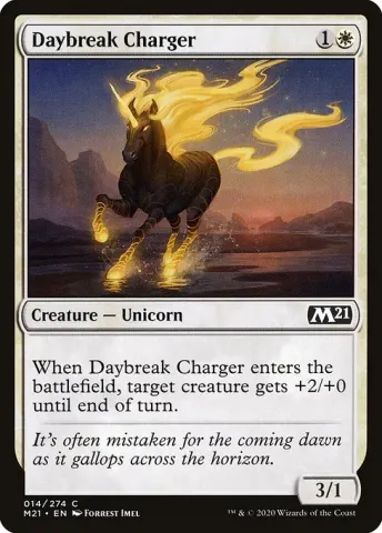 Daybreak Charger · 14