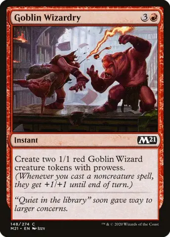 Goblin Wizardry · 148
