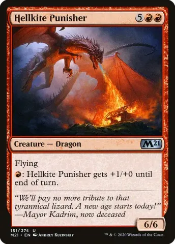 Hellkite Punisher · 151
