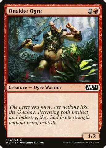 Onakke Ogre · 155