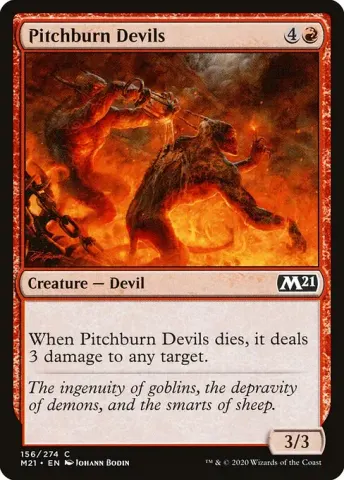 Pitchburn Devils · 156