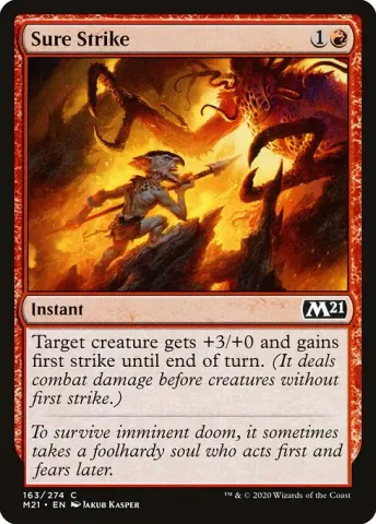 Sure Strike · 163