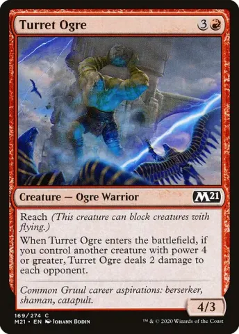 Turret Ogre · 169