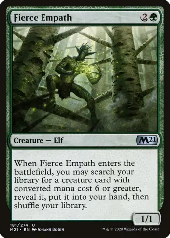 Fierce Empath · 181