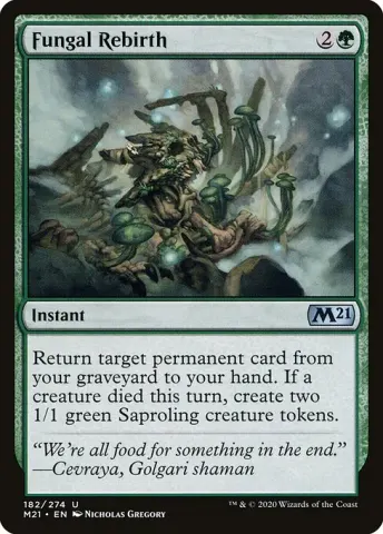 Fungal Rebirth · 182