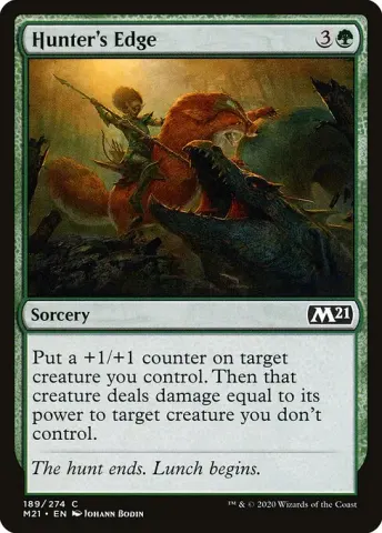 Hunter's Edge · 189