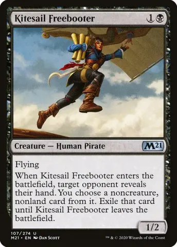 Kitesail Freebooter · 107