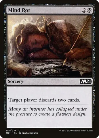 Mind Rot · 115