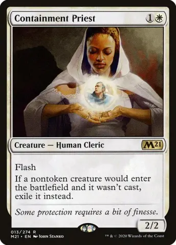 Containment Priest · 13