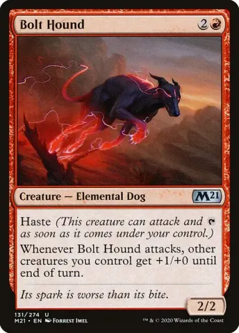 Bolt Hound · 131
