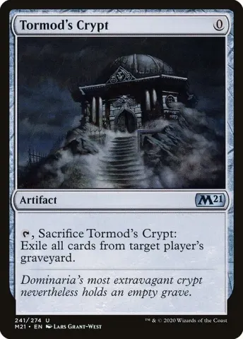 Tormod's Crypt · 241