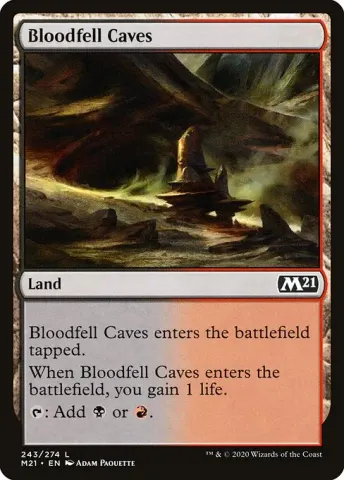 Bloodfell Caves · 243