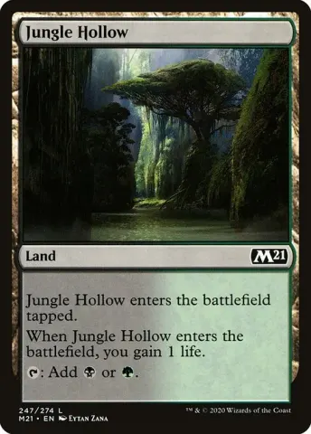 Jungle Hollow · 247