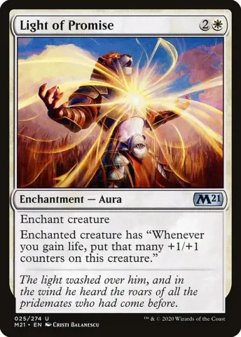 Light of Promise · 25