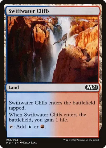 Swiftwater Cliffs · 251