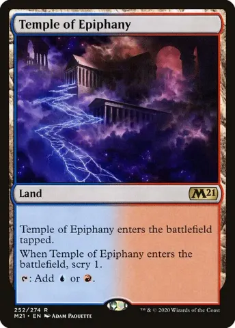 Temple of Epiphany · 252