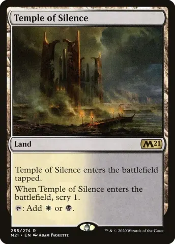 Temple of Silence · 255